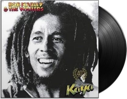 Bob Marley Kaya 40th Anniversary LP