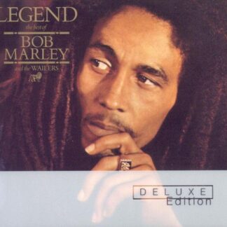 Bob Marley Legend Deluxe Edition CD