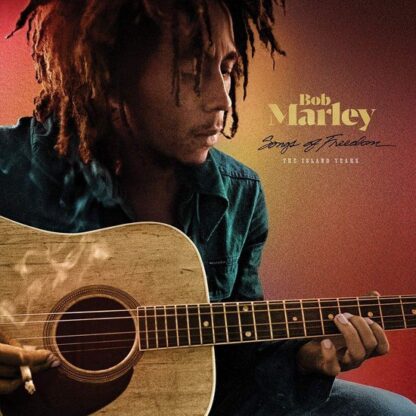Bob Marley Songs of Freedom LP