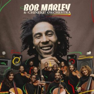 Bob Marley The Chineke Orchestra 2CD
