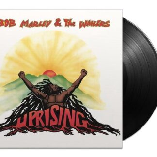 Bob Marley The Wai Uprising LP