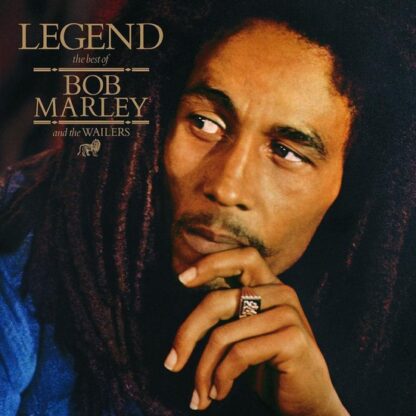 Bob Marley The Wailers Legend CD