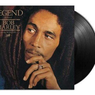 Bob Marley The Wailers Legend LP