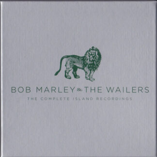 Bob Marley The Wailers ‎– The Complete Island Recordings LP