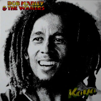 Bob Marley The Wailers – Kaya