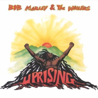 Bob Marley Uprising CD