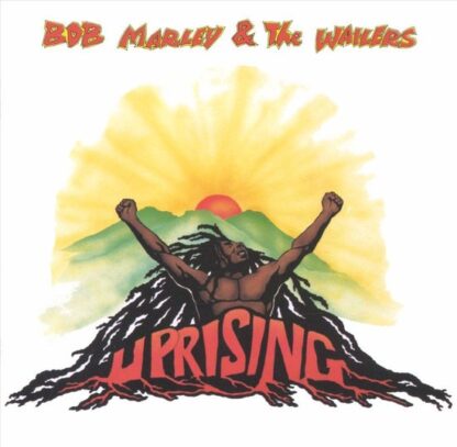 Bob Marley Uprising CD