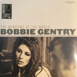 Bobbie Gentry The Windows of the World LP
