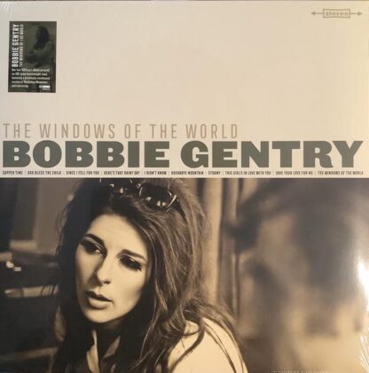 Bobbie Gentry The Windows of the World LP