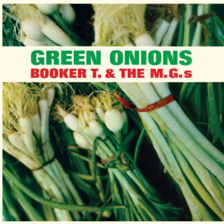 Booker T. The M.G.s – Green Onions