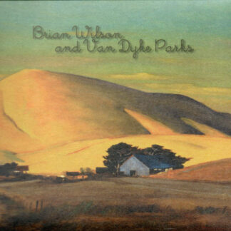 Brian Wilson And Van Dyke Parks – Orange Crate Art