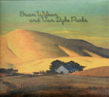 Brian Wilson And Van Dyke Parks – Orange Crate Art