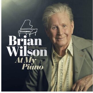 Brian Wilson At My Piano LP