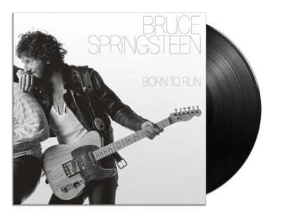 Bruce Springsteen Born To Run LP