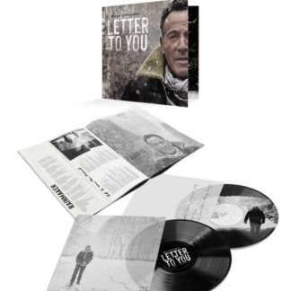 Bruce Springsteen Letter To You LP