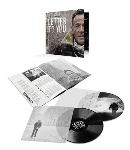 Bruce Springsteen Letter To You LP