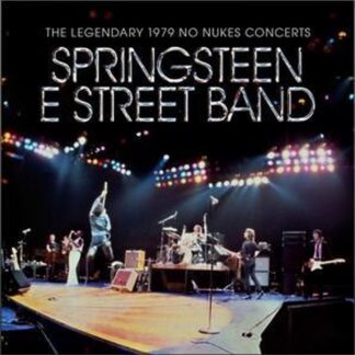 Bruce Springsteen The Legendary 1979 No Nukes Concerts 2CDBlu ray