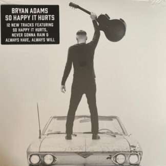 Bryan Adams – So Happy It Hurts