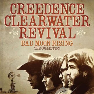 CCR Bad Moon Rising CD