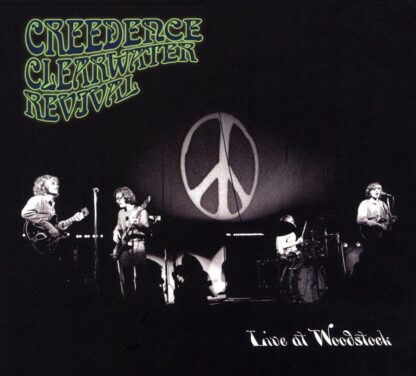 CCR Live at Woodstock