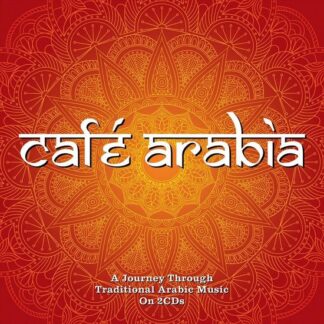 Cafe Arabia CD
