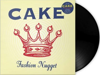Cake Fashion Nugget LP