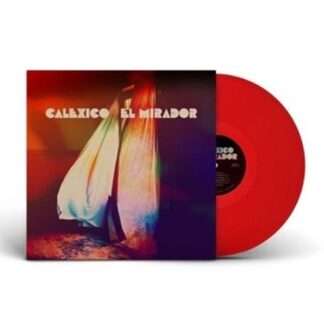 Calexico El Mirador Red Vinyl