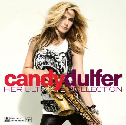 Candy Dulfer Her Ultimate Collection LP