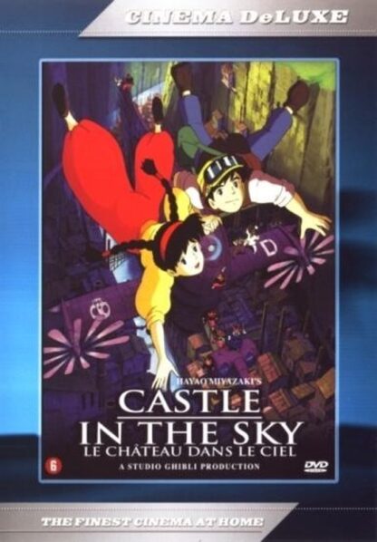 Castle In The Sky DVD