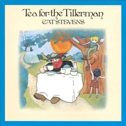 Cat Steven Tea For The Tillerman CD