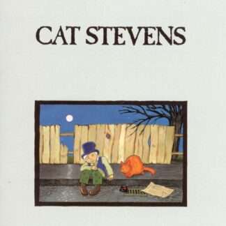 Cat Stevens Teaser The Firecat CD