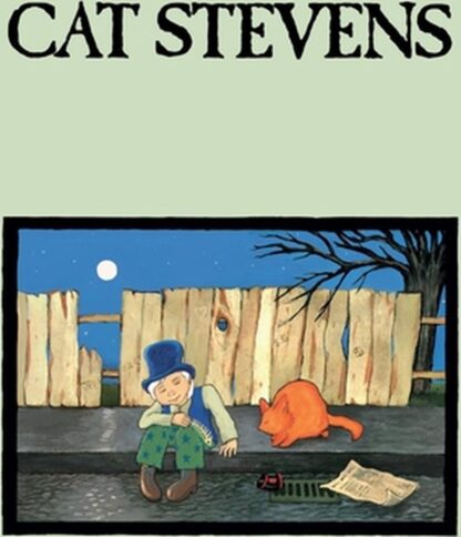 Cat Stevens Teaser and the Firecat LP