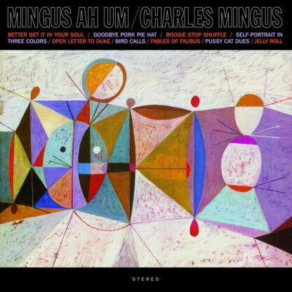 Charles Mingus Mingus Ah Um