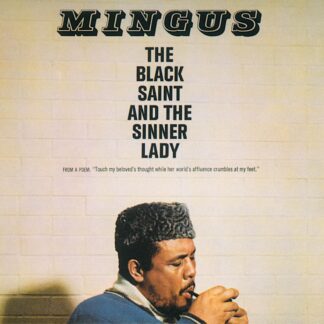 Charles Mingus The Black Saint and the Sinner Lady LP