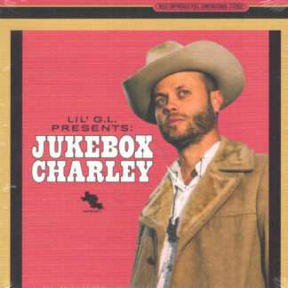 Charley Crockett – Lil G.L. Presents Jukebox Charley CD