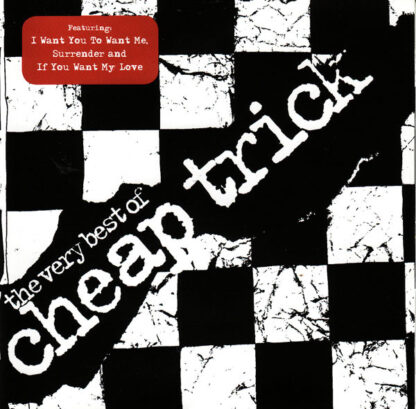 Cheap Trick – The Very Best Of Cheap Trick