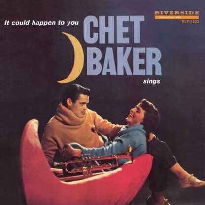 Chet Backer Sings It Could Happen LP