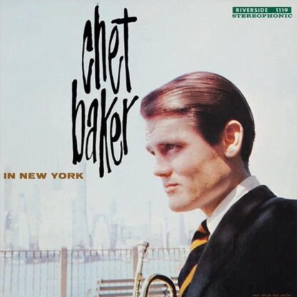 Chet Baker In New York LP