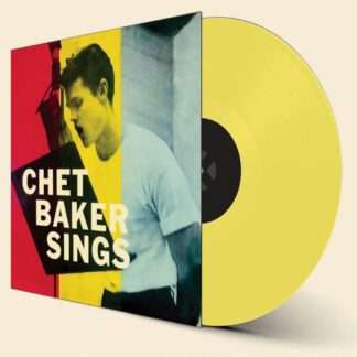 Chet Baker Sings Coloured Vinyl