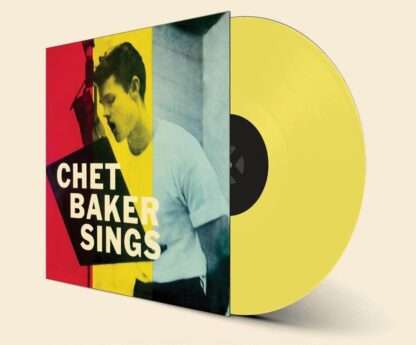 Chet Baker Sings Coloured Vinyl