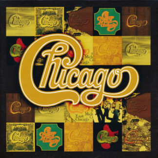 Chicago 2 – The Studio Albums 1969 1978
