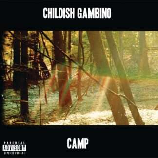 Childish Gambino Camp LP