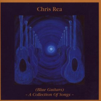 Chris Rea Blue Guitars A Collection (CD)