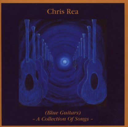 Chris Rea Blue Guitars A Collection (CD)