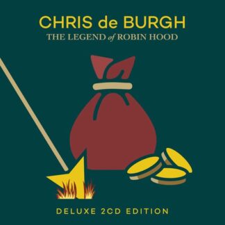 Chris de Burgh The Legend of Robin Hood CD