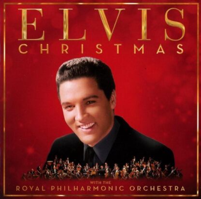 Christmas with Elvis and the Royal Philharmonic Orchestra Deluxe Edition