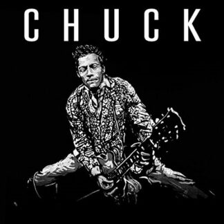 Chuck Berry Chuck LP Cover