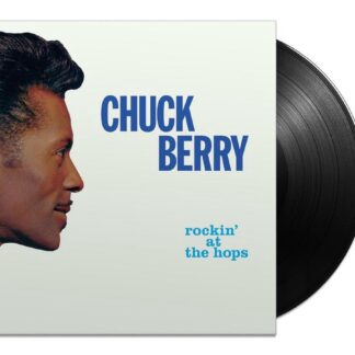 Chuck Berry Rockin At The Hops LP