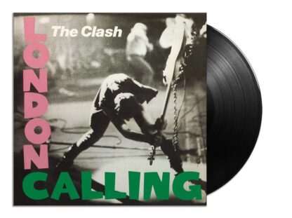 Clash London Calling LP