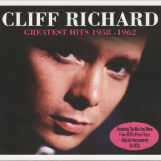 Cliff Richard – Greatest Hits 1958 1962